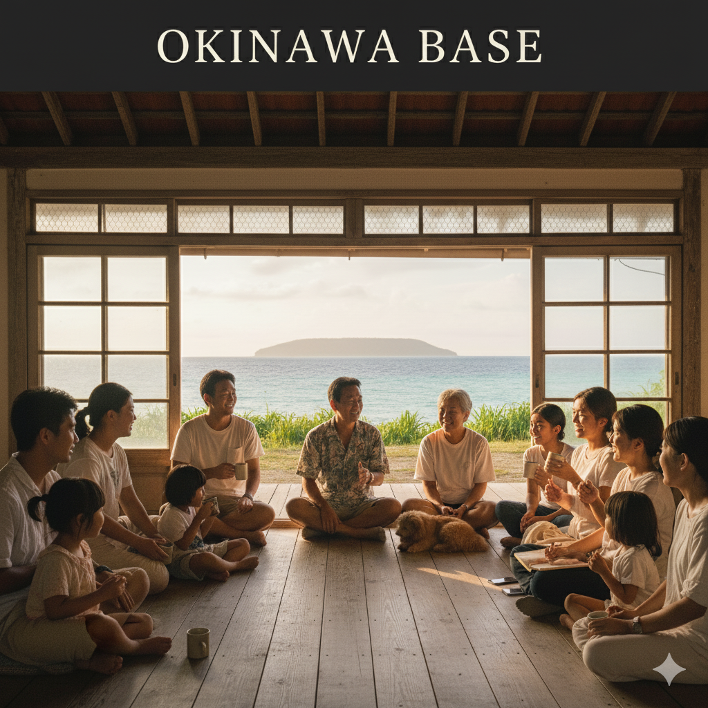 OKINAWA BASE コミュニティ