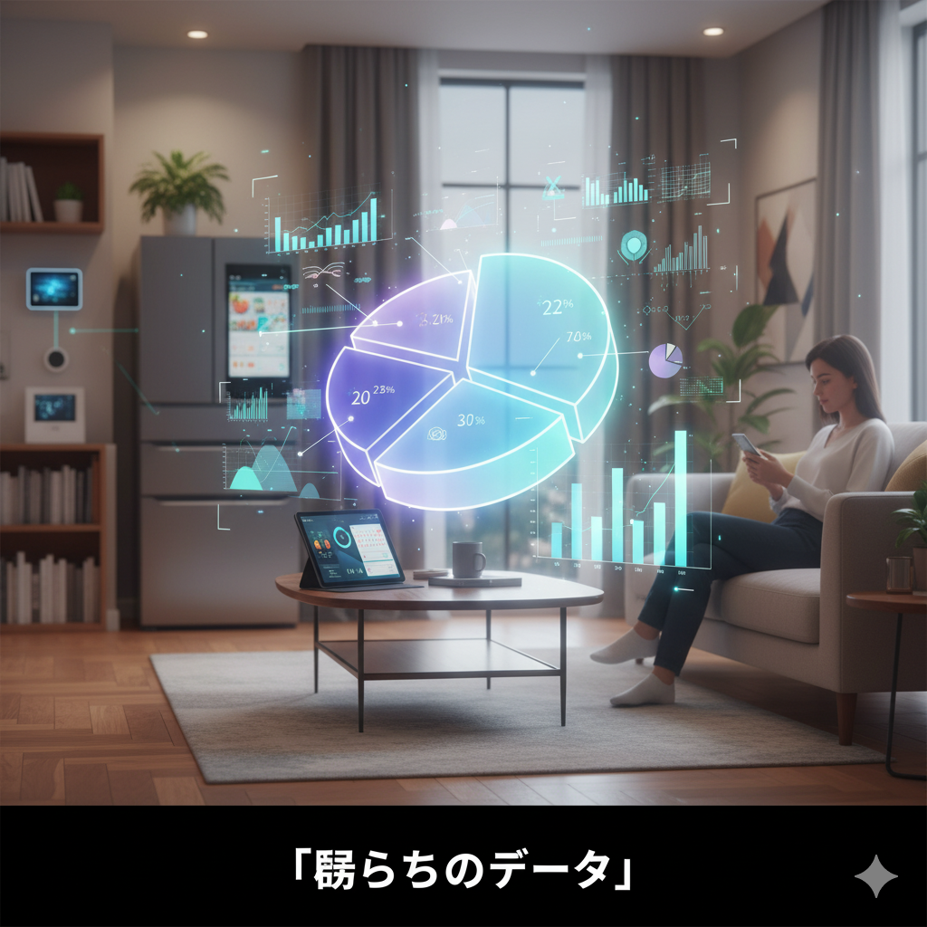 暮らしのデータ