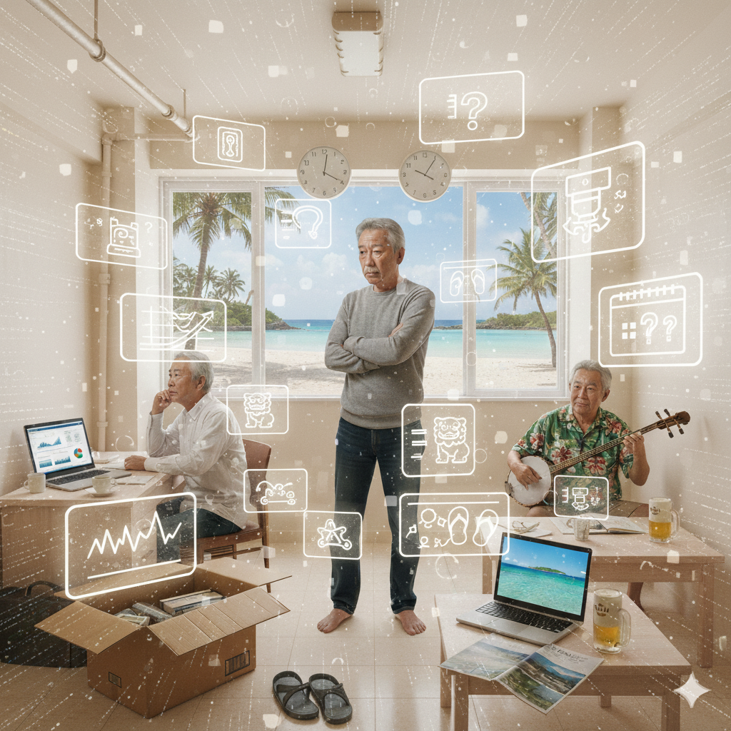 沖縄暮らしのギモン（Q&A 20選）