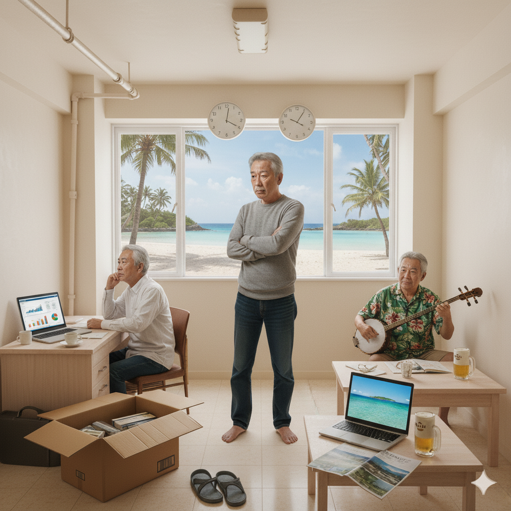 沖縄暮らしの時間の流れ：「ウチナータイム」と仕事のメリハリ