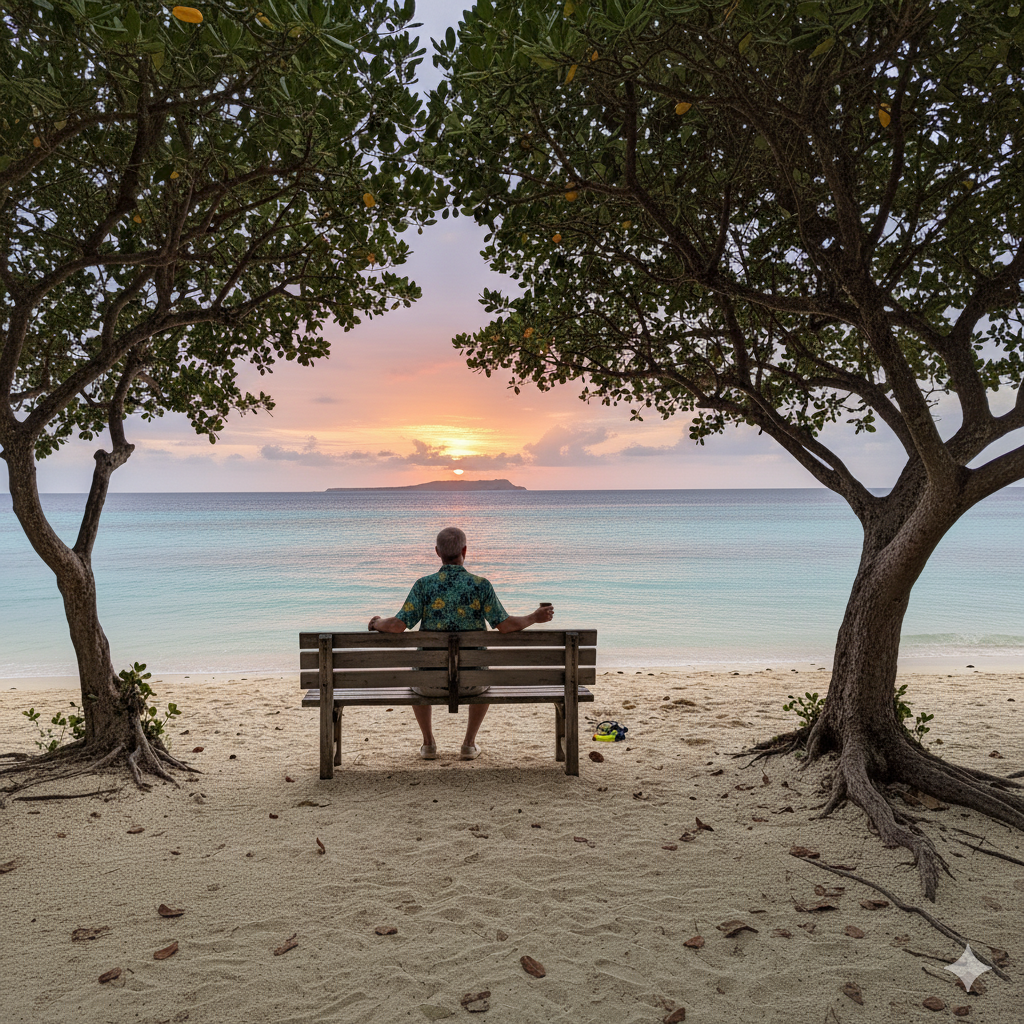 人生の深め方：「週末の過ごし方」に現れる移住の価値