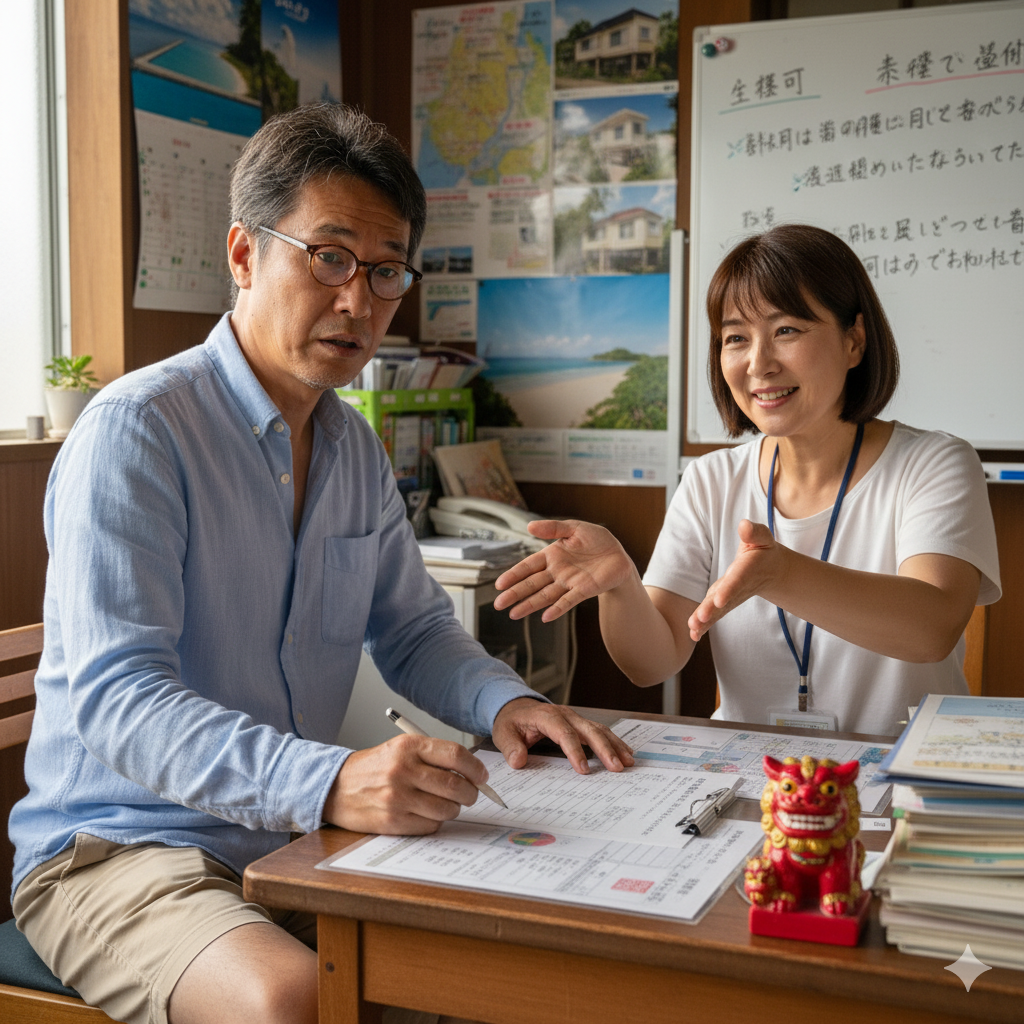 住居選びの真実：都会とは違う「賃貸契約」のリアル