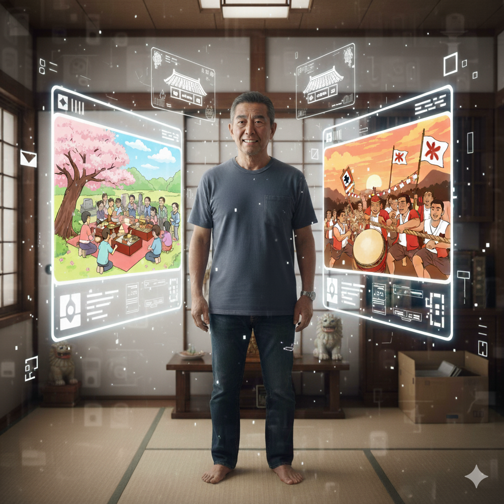 沖縄の伝統と行事：「シーミー」は春だけど、秋にある大切な祭り