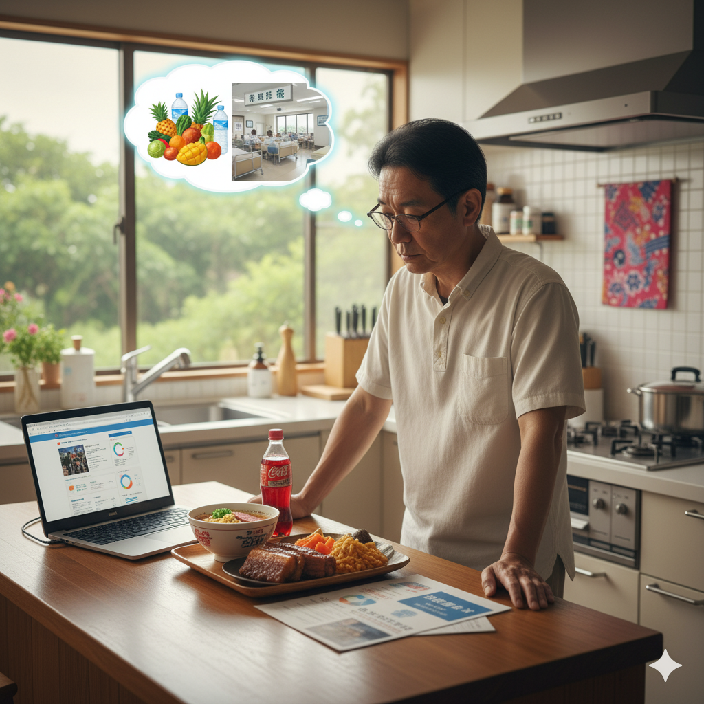 沖縄の健康事情：移住者が注意すべき「食と医療」の盲点