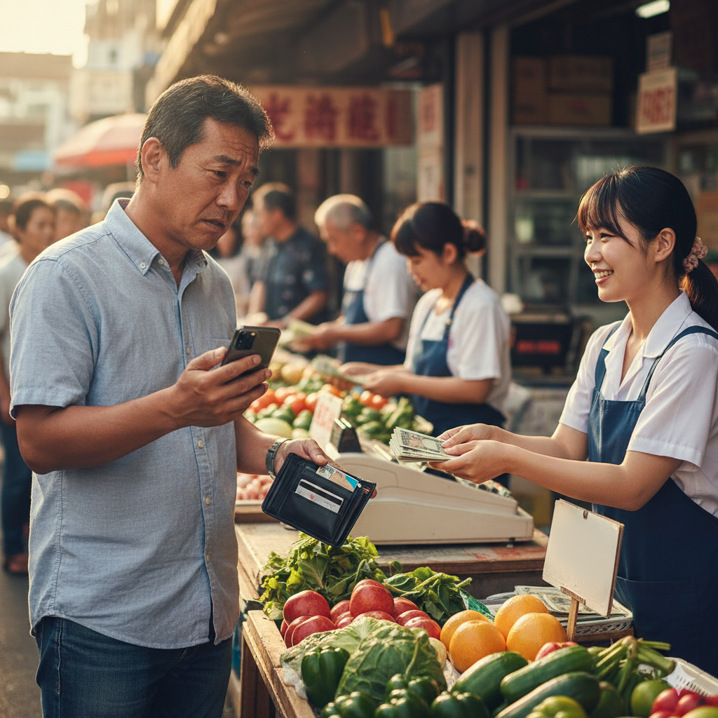 沖縄の金融リテラシー：銀行口座とキャッシュレスの現実