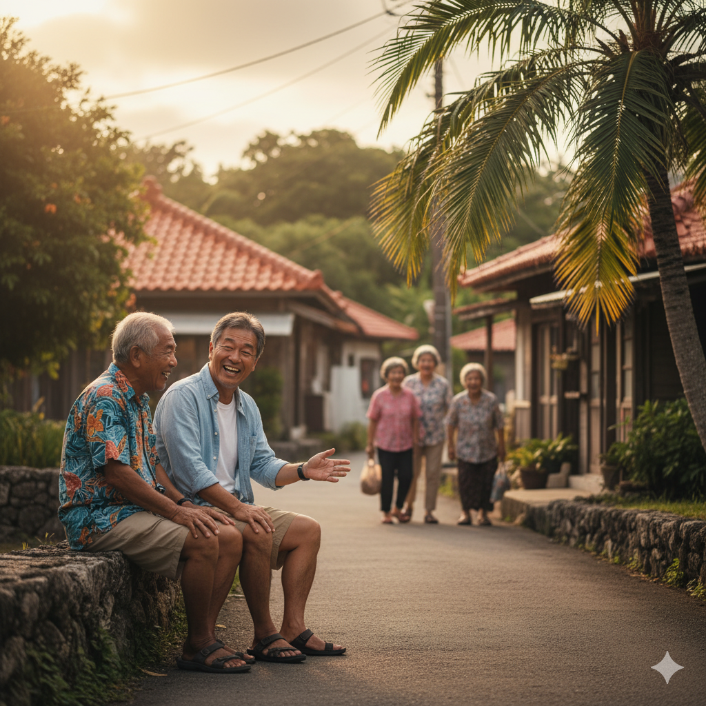 沖縄暮らしのリアル：都会とは違う「ご近所付き合い」の流儀