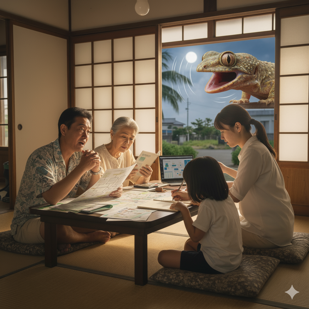 沖縄暮らしのリアル：都会にはない「意外な騒音」の正体。