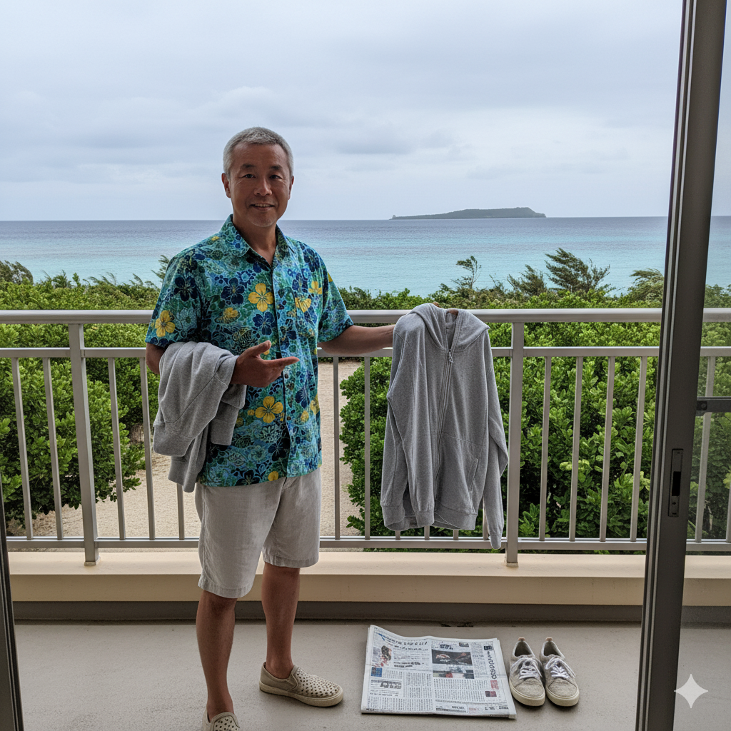 沖縄暮らしの気候変化：「冬」がない生活のリアルと注意点