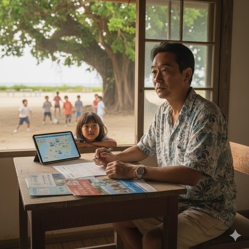沖縄暮らしの裏側：実は深刻な「子どもの学校」とコミュニティ