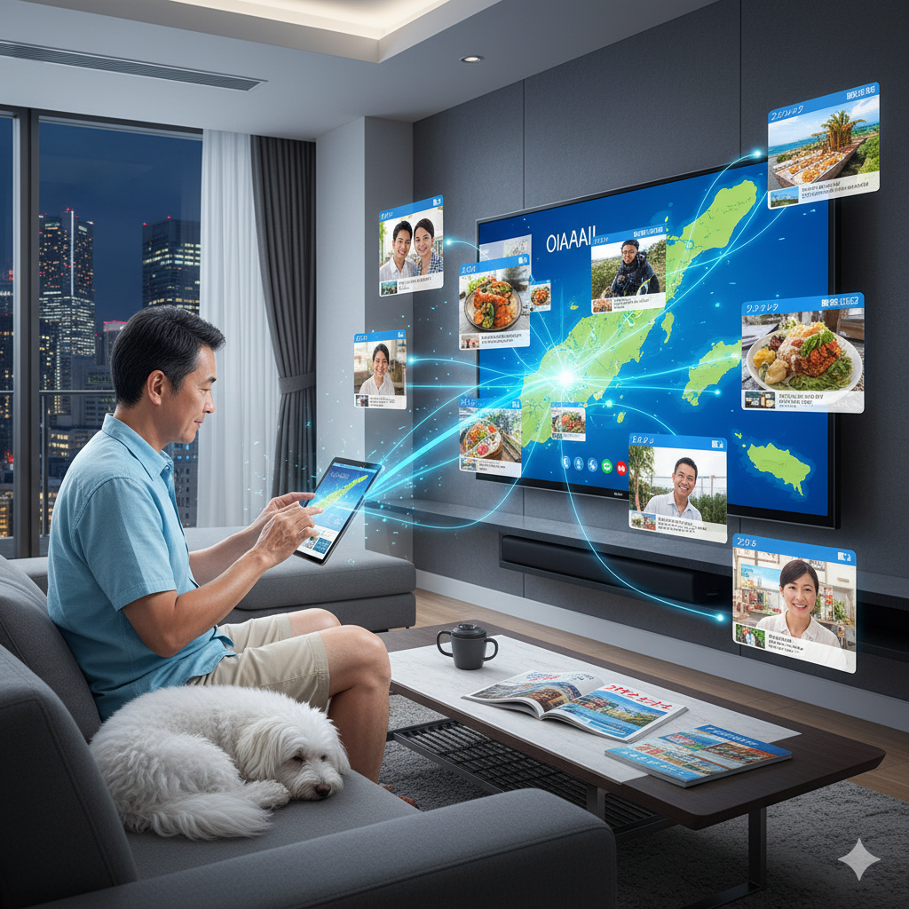 移住を成功させる鍵：「情報源」と「ネットワーク」の作り方